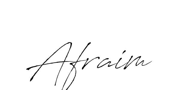 Also we have Afraim name is the best signature style. Create professional handwritten signature collection using Antro_Vectra autograph style. Afraim signature style 6 images and pictures png