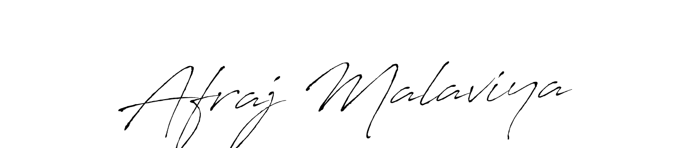 You should practise on your own different ways (Antro_Vectra) to write your name (Afraj Malaviya) in signature. don't let someone else do it for you. Afraj Malaviya signature style 6 images and pictures png