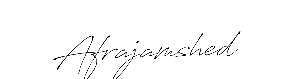 You should practise on your own different ways (Antro_Vectra) to write your name (Afrajamshed) in signature. don't let someone else do it for you. Afrajamshed signature style 6 images and pictures png