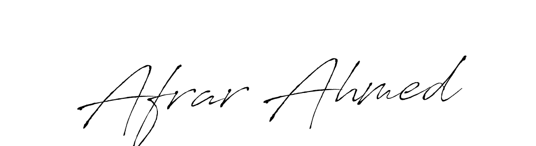 How to Draw Afrar Ahmed signature style? Antro_Vectra is a latest design signature styles for name Afrar Ahmed. Afrar Ahmed signature style 6 images and pictures png