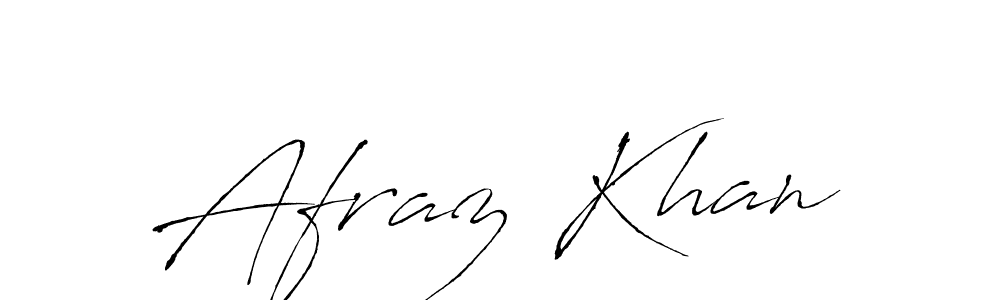 You can use this online signature creator to create a handwritten signature for the name Afraz Khan. This is the best online autograph maker. Afraz Khan signature style 6 images and pictures png