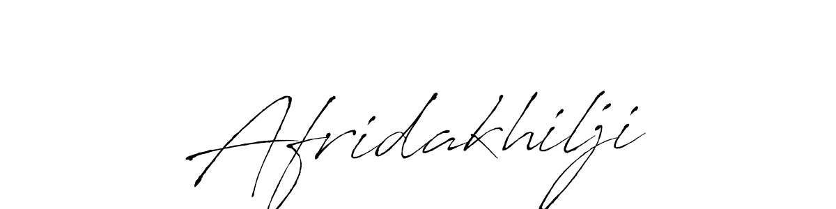 Once you've used our free online signature maker to create your best signature Antro_Vectra style, it's time to enjoy all of the benefits that Afridakhilji name signing documents. Afridakhilji signature style 6 images and pictures png