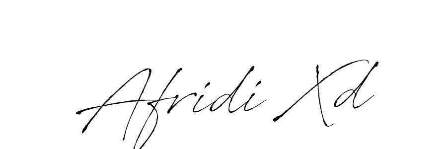 Also You can easily find your signature by using the search form. We will create Afridi Xd name handwritten signature images for you free of cost using Antro_Vectra sign style. Afridi Xd signature style 6 images and pictures png