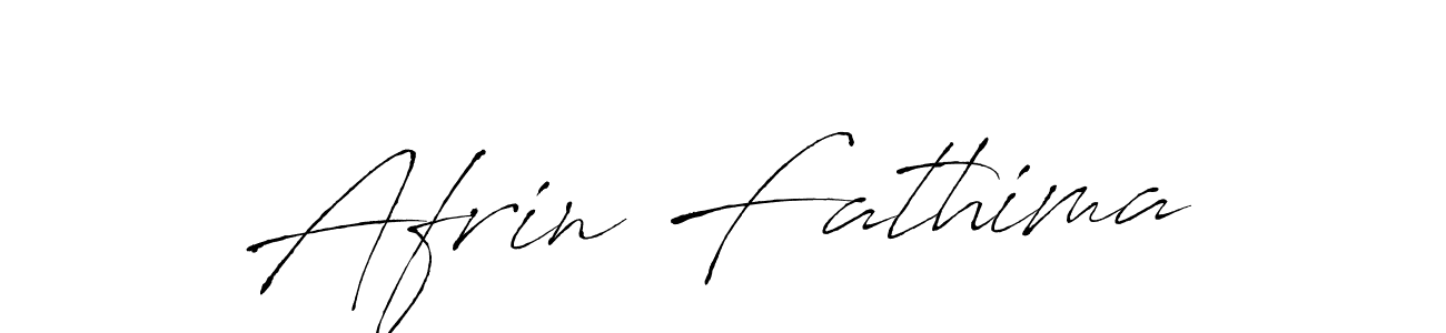 Antro_Vectra is a professional signature style that is perfect for those who want to add a touch of class to their signature. It is also a great choice for those who want to make their signature more unique. Get Afrin Fathima name to fancy signature for free. Afrin Fathima signature style 6 images and pictures png