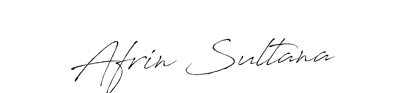 Antro_Vectra is a professional signature style that is perfect for those who want to add a touch of class to their signature. It is also a great choice for those who want to make their signature more unique. Get Afrin Sultana name to fancy signature for free. Afrin Sultana signature style 6 images and pictures png