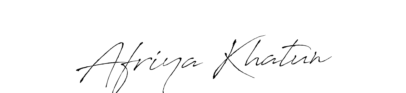 How to Draw Afriya Khatun signature style? Antro_Vectra is a latest design signature styles for name Afriya Khatun. Afriya Khatun signature style 6 images and pictures png