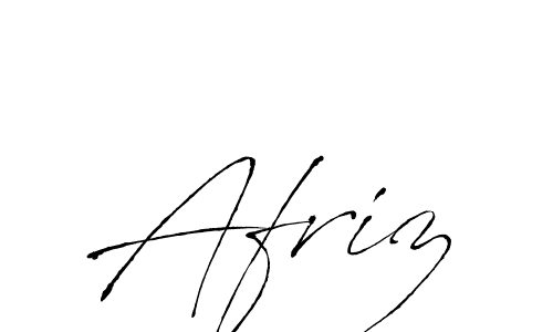This is the best signature style for the Afriz name. Also you like these signature font (Antro_Vectra). Mix name signature. Afriz signature style 6 images and pictures png