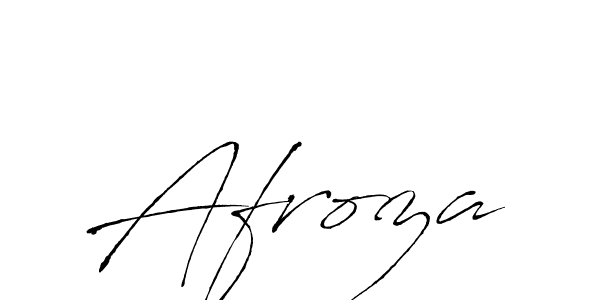 You should practise on your own different ways (Antro_Vectra) to write your name (Afroza) in signature. don't let someone else do it for you. Afroza signature style 6 images and pictures png