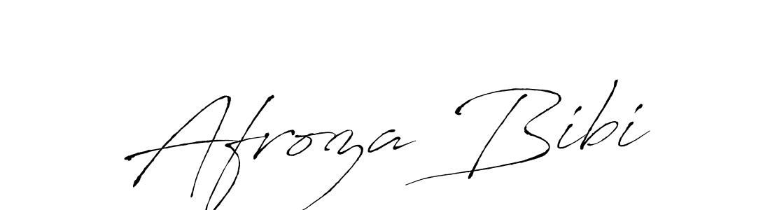 This is the best signature style for the Afroza Bibi name. Also you like these signature font (Antro_Vectra). Mix name signature. Afroza Bibi signature style 6 images and pictures png