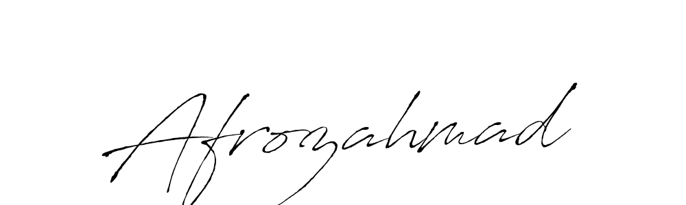 How to Draw Afrozahmad signature style? Antro_Vectra is a latest design signature styles for name Afrozahmad. Afrozahmad signature style 6 images and pictures png