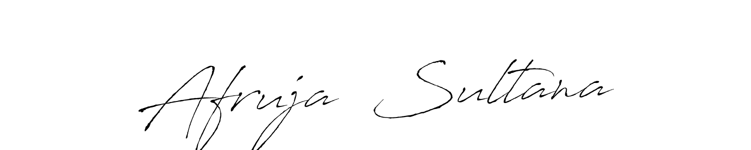 See photos of Afruja  Sultana official signature by Spectra . Check more albums & portfolios. Read reviews & check more about Antro_Vectra font. Afruja  Sultana signature style 6 images and pictures png