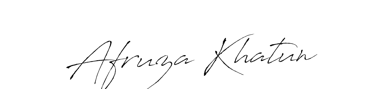 if you are searching for the best signature style for your name Afruza Khatun. so please give up your signature search. here we have designed multiple signature styles  using Antro_Vectra. Afruza Khatun signature style 6 images and pictures png