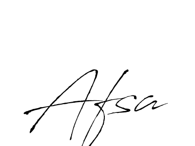 Make a beautiful signature design for name Afsa. Use this online signature maker to create a handwritten signature for free. Afsa signature style 6 images and pictures png