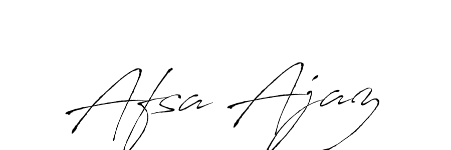 Best and Professional Signature Style for Afsa Ajaz. Antro_Vectra Best Signature Style Collection. Afsa Ajaz signature style 6 images and pictures png