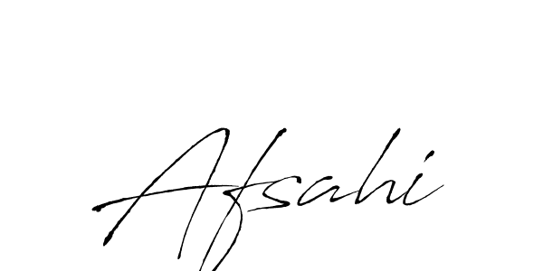 Similarly Antro_Vectra is the best handwritten signature design. Signature creator online .You can use it as an online autograph creator for name Afsahi. Afsahi signature style 6 images and pictures png