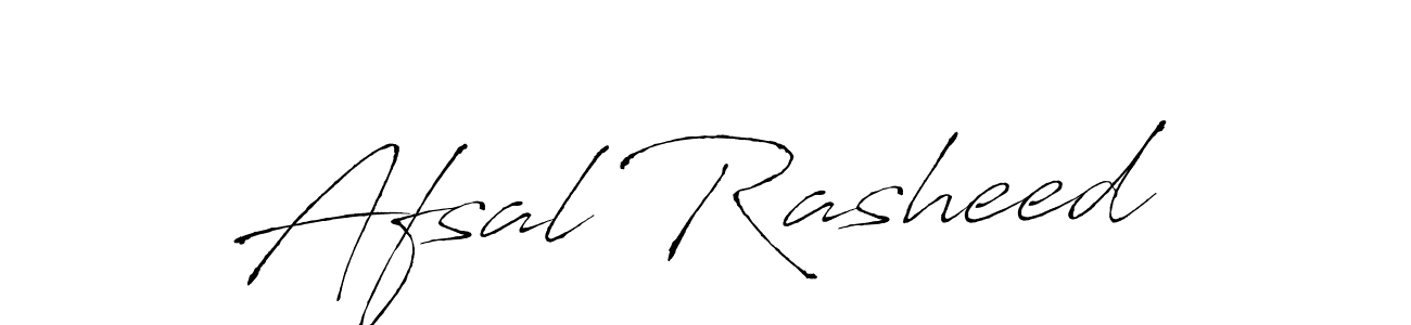 Antro_Vectra is a professional signature style that is perfect for those who want to add a touch of class to their signature. It is also a great choice for those who want to make their signature more unique. Get Afsal Rasheed name to fancy signature for free. Afsal Rasheed signature style 6 images and pictures png