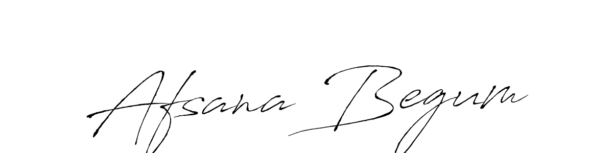 Also we have Afsana Begum name is the best signature style. Create professional handwritten signature collection using Antro_Vectra autograph style. Afsana Begum signature style 6 images and pictures png