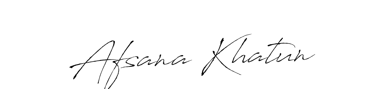 Make a beautiful signature design for name Afsana Khatun. Use this online signature maker to create a handwritten signature for free. Afsana Khatun signature style 6 images and pictures png