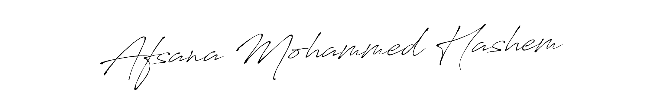 Make a beautiful signature design for name Afsana Mohammed Hashem. Use this online signature maker to create a handwritten signature for free. Afsana Mohammed Hashem signature style 6 images and pictures png