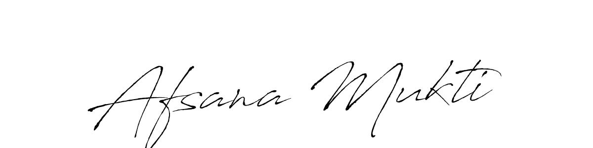 Here are the top 10 professional signature styles for the name Afsana Mukti. These are the best autograph styles you can use for your name. Afsana Mukti signature style 6 images and pictures png