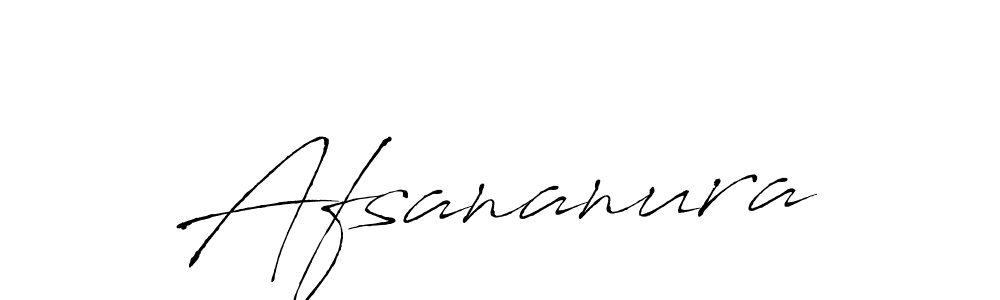 How to make Afsananura signature? Antro_Vectra is a professional autograph style. Create handwritten signature for Afsananura name. Afsananura signature style 6 images and pictures png