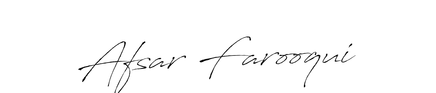 It looks lik you need a new signature style for name Afsar Farooqui. Design unique handwritten (Antro_Vectra) signature with our free signature maker in just a few clicks. Afsar Farooqui signature style 6 images and pictures png