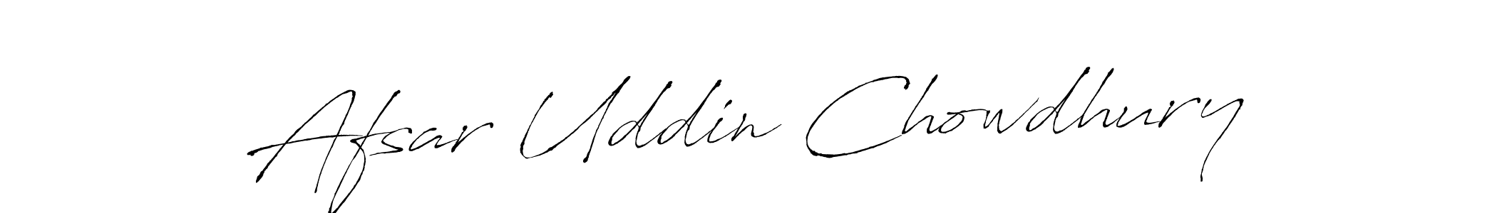 You can use this online signature creator to create a handwritten signature for the name Afsar Uddin Chowdhury. This is the best online autograph maker. Afsar Uddin Chowdhury signature style 6 images and pictures png