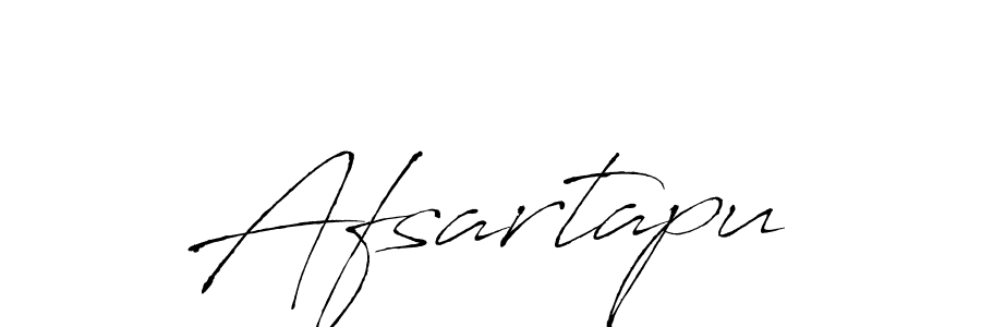 Make a short Afsartapu signature style. Manage your documents anywhere anytime using Antro_Vectra. Create and add eSignatures, submit forms, share and send files easily. Afsartapu signature style 6 images and pictures png