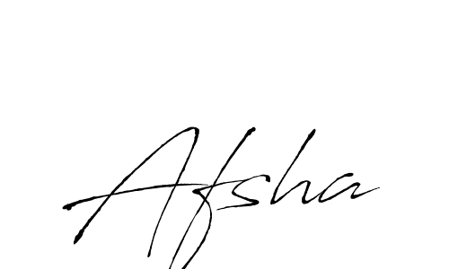 How to make Afsha name signature. Use Antro_Vectra style for creating short signs online. This is the latest handwritten sign. Afsha signature style 6 images and pictures png