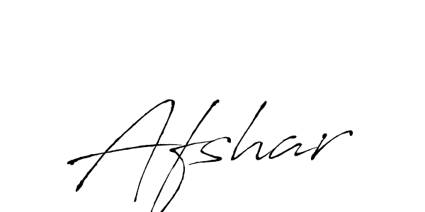 Make a beautiful signature design for name Afshar. Use this online signature maker to create a handwritten signature for free. Afshar signature style 6 images and pictures png