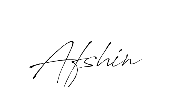 The best way (Antro_Vectra) to make a short signature is to pick only two or three words in your name. The name Afshin include a total of six letters. For converting this name. Afshin signature style 6 images and pictures png