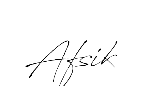 Similarly Antro_Vectra is the best handwritten signature design. Signature creator online .You can use it as an online autograph creator for name Afsik. Afsik signature style 6 images and pictures png