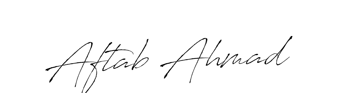 See photos of Aftab Ahmad official signature by Spectra . Check more albums & portfolios. Read reviews & check more about Antro_Vectra font. Aftab Ahmad signature style 6 images and pictures png