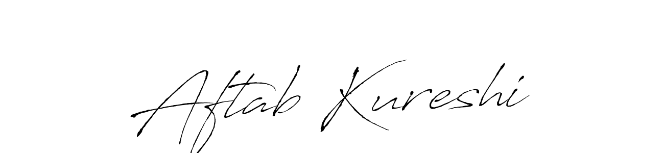Similarly Antro_Vectra is the best handwritten signature design. Signature creator online .You can use it as an online autograph creator for name Aftab Kureshi. Aftab Kureshi signature style 6 images and pictures png