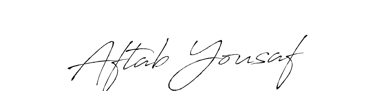 Check out images of Autograph of Aftab Yousaf name. Actor Aftab Yousaf Signature Style. Antro_Vectra is a professional sign style online. Aftab Yousaf signature style 6 images and pictures png