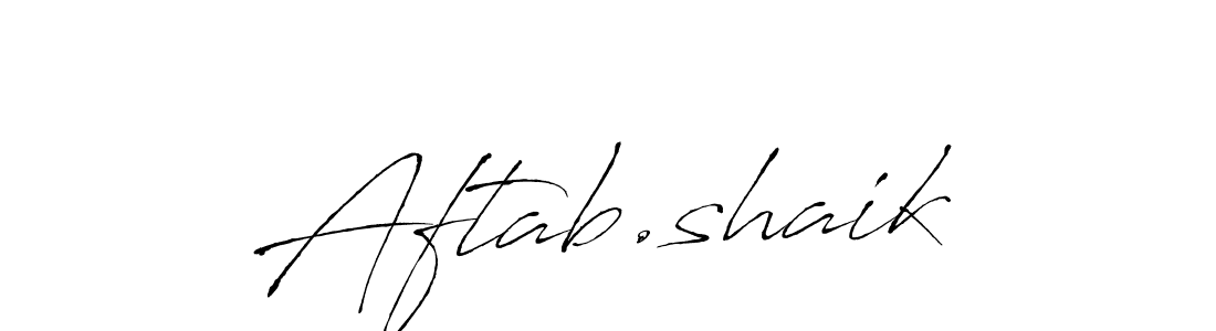 Here are the top 10 professional signature styles for the name Aftab.shaik. These are the best autograph styles you can use for your name. Aftab.shaik signature style 6 images and pictures png