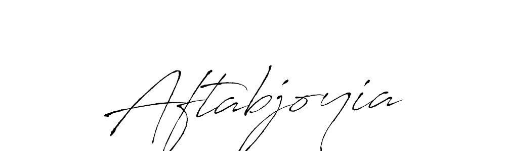 Make a beautiful signature design for name Aftabjoyia. Use this online signature maker to create a handwritten signature for free. Aftabjoyia signature style 6 images and pictures png