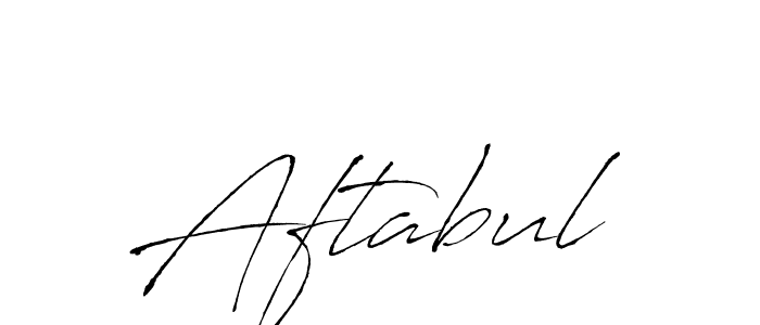 Antro_Vectra is a professional signature style that is perfect for those who want to add a touch of class to their signature. It is also a great choice for those who want to make their signature more unique. Get Aftabul name to fancy signature for free. Aftabul signature style 6 images and pictures png