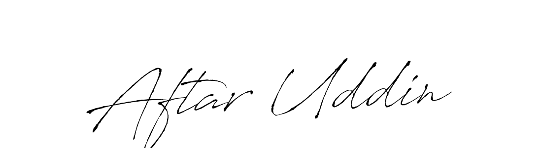 Once you've used our free online signature maker to create your best signature Antro_Vectra style, it's time to enjoy all of the benefits that Aftar Uddin name signing documents. Aftar Uddin signature style 6 images and pictures png