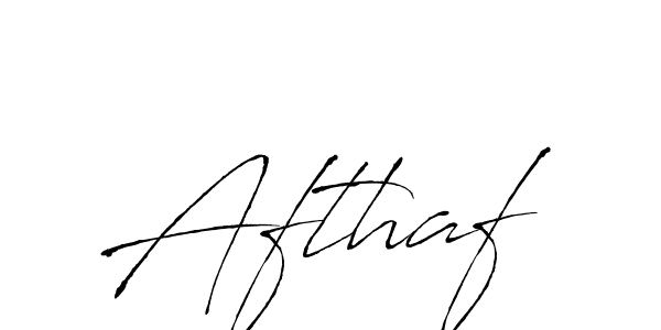 Also we have Afthaf name is the best signature style. Create professional handwritten signature collection using Antro_Vectra autograph style. Afthaf signature style 6 images and pictures png