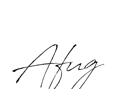 if you are searching for the best signature style for your name Afug. so please give up your signature search. here we have designed multiple signature styles  using Antro_Vectra. Afug signature style 6 images and pictures png