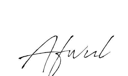 if you are searching for the best signature style for your name Afwul. so please give up your signature search. here we have designed multiple signature styles  using Antro_Vectra. Afwul signature style 6 images and pictures png