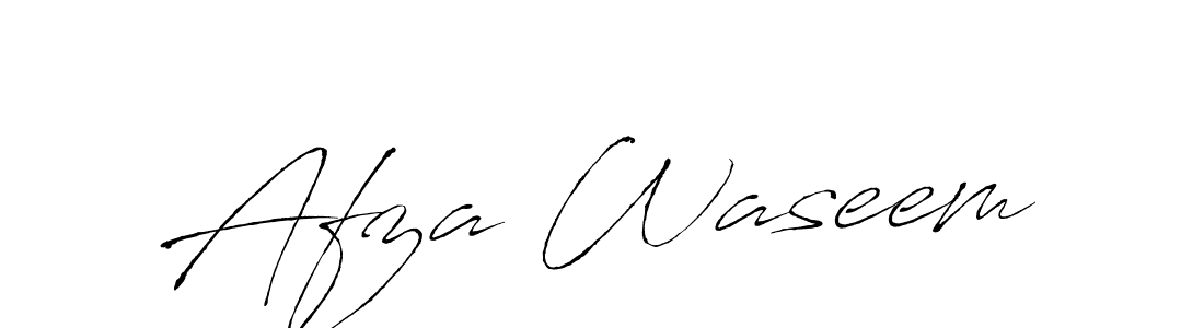 You should practise on your own different ways (Antro_Vectra) to write your name (Afza Waseem) in signature. don't let someone else do it for you. Afza Waseem signature style 6 images and pictures png