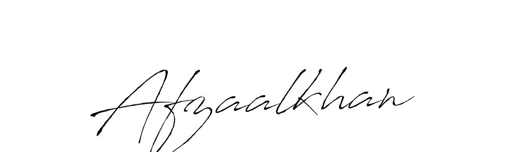 How to make Afzaalkhan signature? Antro_Vectra is a professional autograph style. Create handwritten signature for Afzaalkhan name. Afzaalkhan signature style 6 images and pictures png