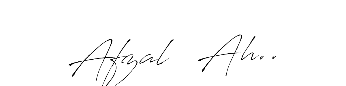 Afzal   Ah.. stylish signature style. Best Handwritten Sign (Antro_Vectra) for my name. Handwritten Signature Collection Ideas for my name Afzal   Ah... Afzal   Ah.. signature style 6 images and pictures png