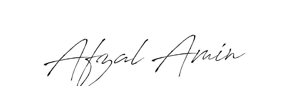 Create a beautiful signature design for name Afzal Amin. With this signature (Antro_Vectra) fonts, you can make a handwritten signature for free. Afzal Amin signature style 6 images and pictures png