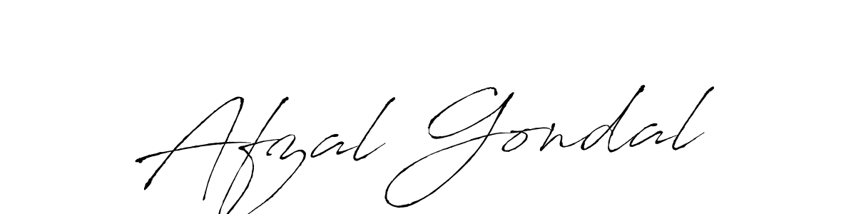 Make a beautiful signature design for name Afzal Gondal. Use this online signature maker to create a handwritten signature for free. Afzal Gondal signature style 6 images and pictures png