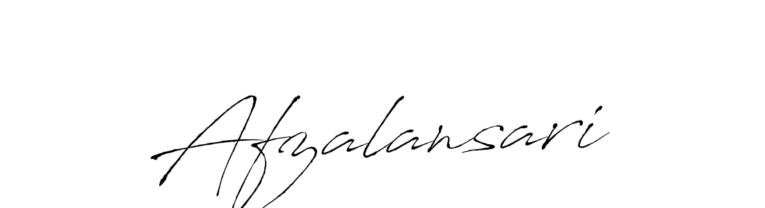 Use a signature maker to create a handwritten signature online. With this signature software, you can design (Antro_Vectra) your own signature for name Afzalansari. Afzalansari signature style 6 images and pictures png