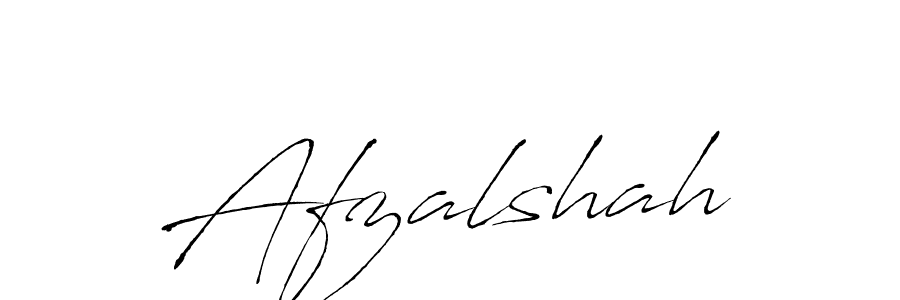 Create a beautiful signature design for name Afzalshah. With this signature (Antro_Vectra) fonts, you can make a handwritten signature for free. Afzalshah signature style 6 images and pictures png