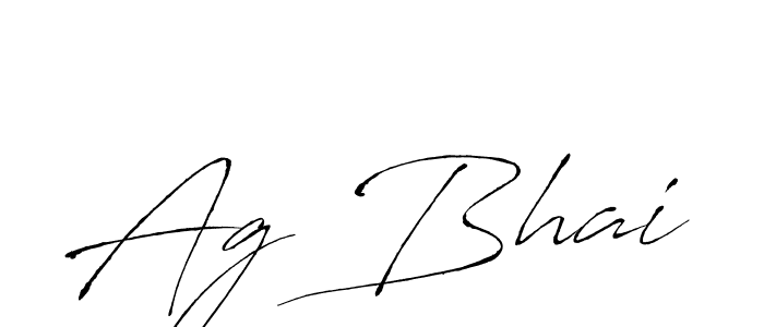 This is the best signature style for the Ag Bhai name. Also you like these signature font (Antro_Vectra). Mix name signature. Ag Bhai signature style 6 images and pictures png